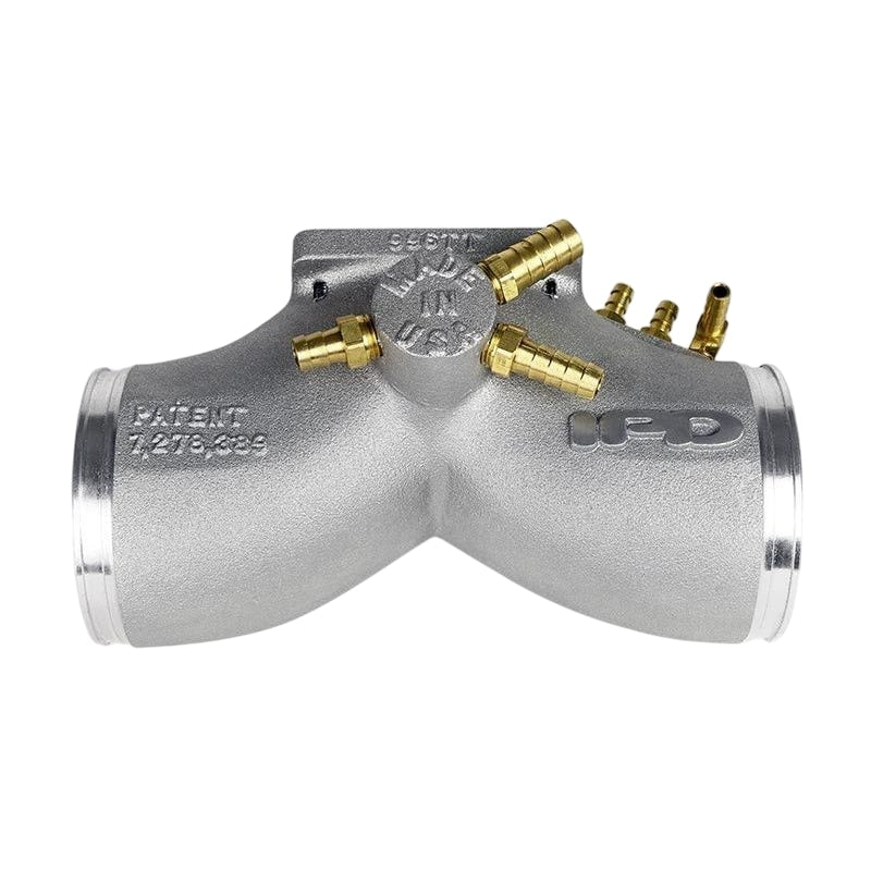 IPD 96268 Plenum 68mm for PORSCHE (996) Turbo / S / X50 / GT2 3.6L 2000-2005 Photo-2