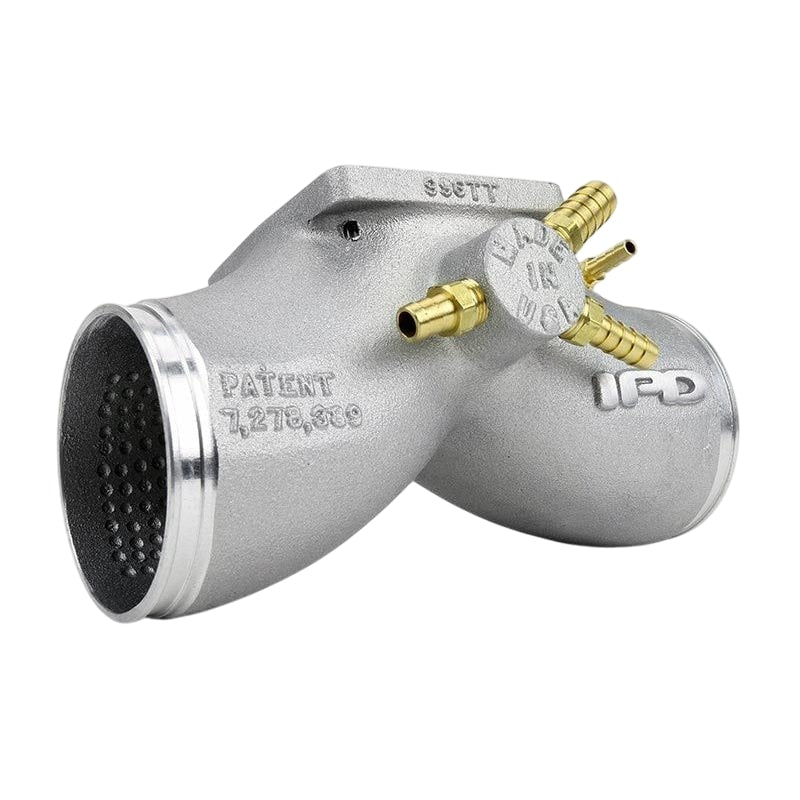 IPD 96274 Competition Plenum 74mm for PORSCHE (996) Turbo / S / X50 / GT2 3.6L 2000-2005 Photo-0