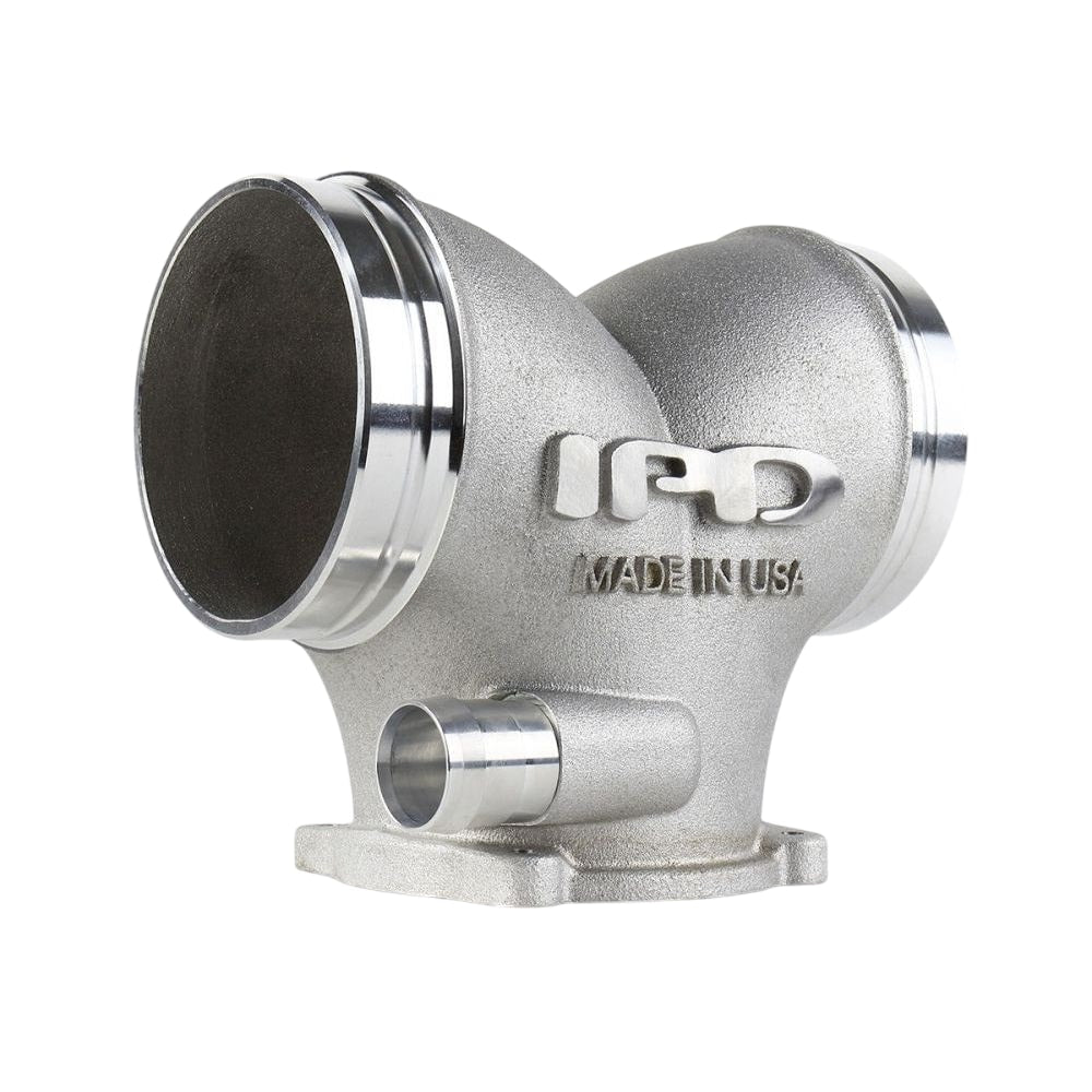 IPD 97182 Competition Plenum 82mm for PORSCHE (997.1) Carrera S 3.8L / Non-S 3.4L 2005-2008 Photo-0