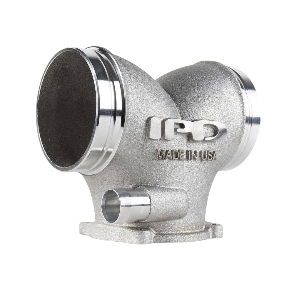 IPD 97182-RH Competition Plenum 82mm for PORSCHE (997.1) Carrera S 3.8L / Non-S 3.4L 2005-2008 Photo-0