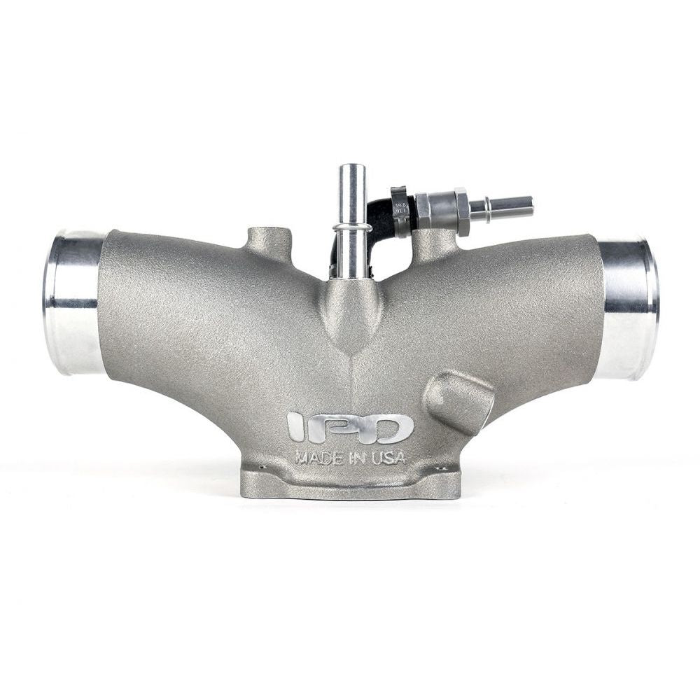 IPD 97274.2 Plenum 74mm for PORSCHE (997.2) Turbo / S 3.6L 2010-2012 Photo-1