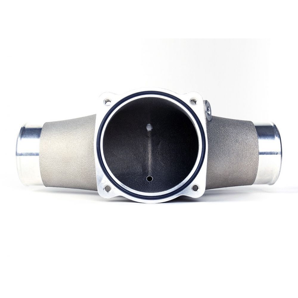 IPD 97274.2 Plenum 74mm for PORSCHE (997.2) Turbo / S 3.6L 2010-2012 Photo-3