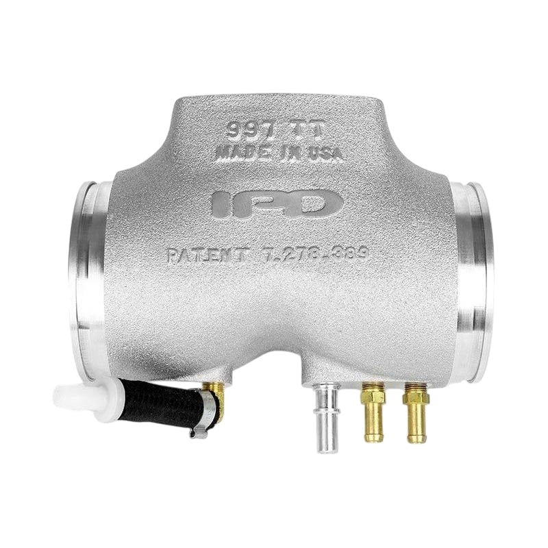 IPD 97282 Competition Plenum 82mm for PORSCHE (997.1) Turbo 3.8L 2006-2009 Photo-0