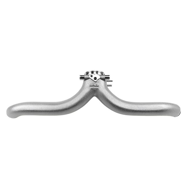 IPD 97501 High Flow Y-Pipe for PORSCHE (997.2) Turbo / S 2010-2012 Photo-0