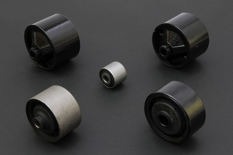 HARDRACE 6729 ENGINE MOUNT BUSH 5PCS/SET MITSUBISHI EVO 8/9 (5pc) Photo-0