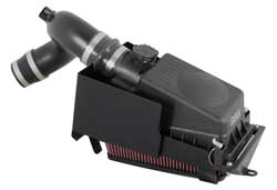 K&N 69-8608TFK Performance Air Intake System TYPHOON; SCION TC L4-2.4L, 05-06 Photo-0