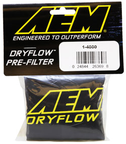 AEM 1-4000 Induction Prefilter Air Filter Wraps Photo-1