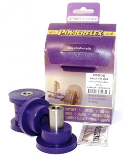 POWERFLEX PFF36-303 x4 Front Upper Wishbone Bushing MAZDA RX7 (1993 - 1995) Photo-0