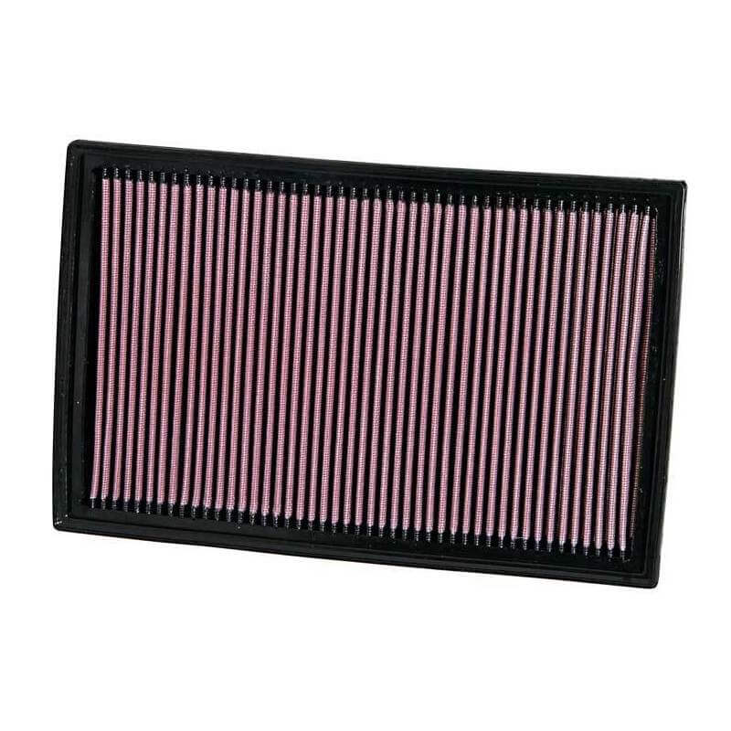 K&N 33-2384 Replacement Air Filter for AUDI TT RS 2010-2014 / VW Passat Photo-0