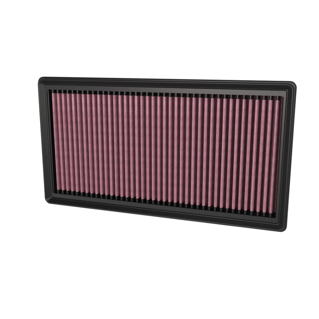 K&N 33-3190 Replacement Air Filter for VOLKSWAGEN Caddy (V) / AUDI A3 (8Y) / SKODA Superb (IV) Photo-0