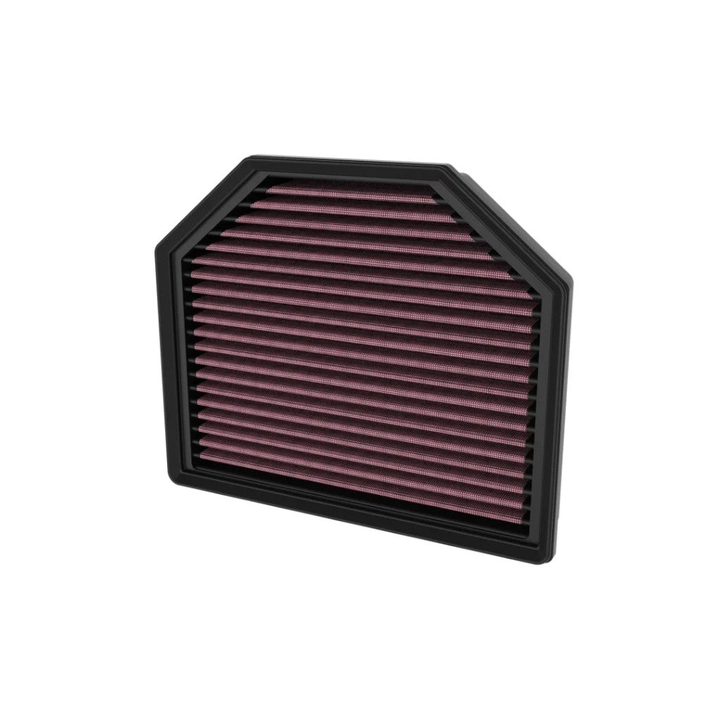 K&N 33-3191 Replacement Air Filter for Audi A5 2024-2025 Photo-0