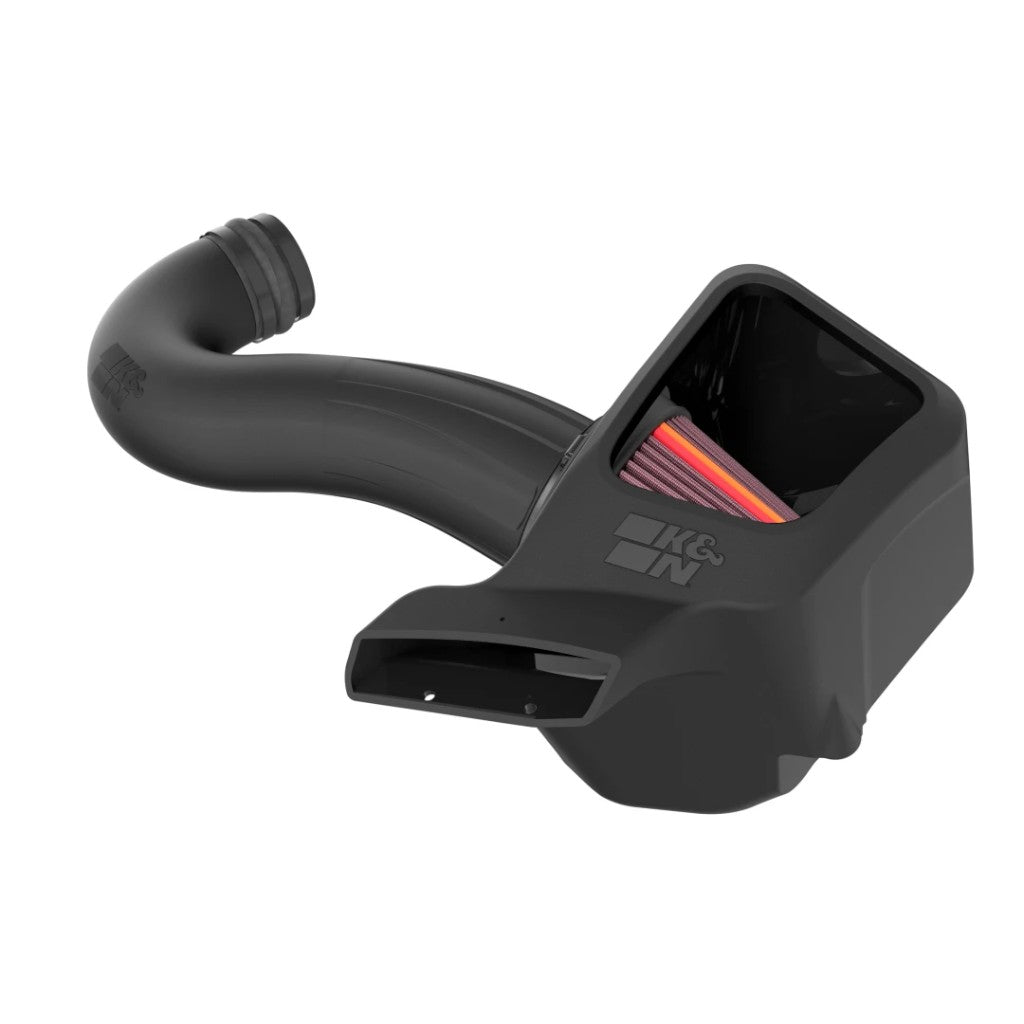 K&N 50-1563 Cold Air Intake System for JEEP Grand Cherokee 2011-2021 / DODGE Durango 2011-2026 Photo-0