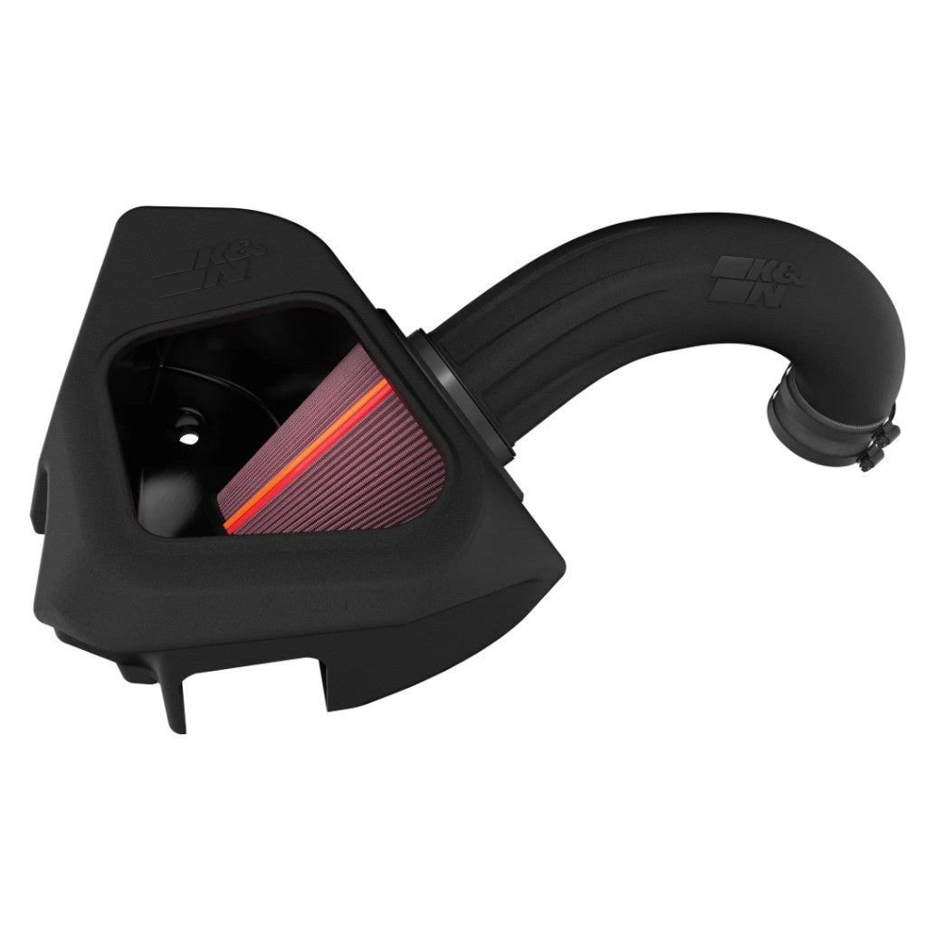 K&N 50-1578 Cold Air Intake System for RAM 1500 2019-2024 Photo-0