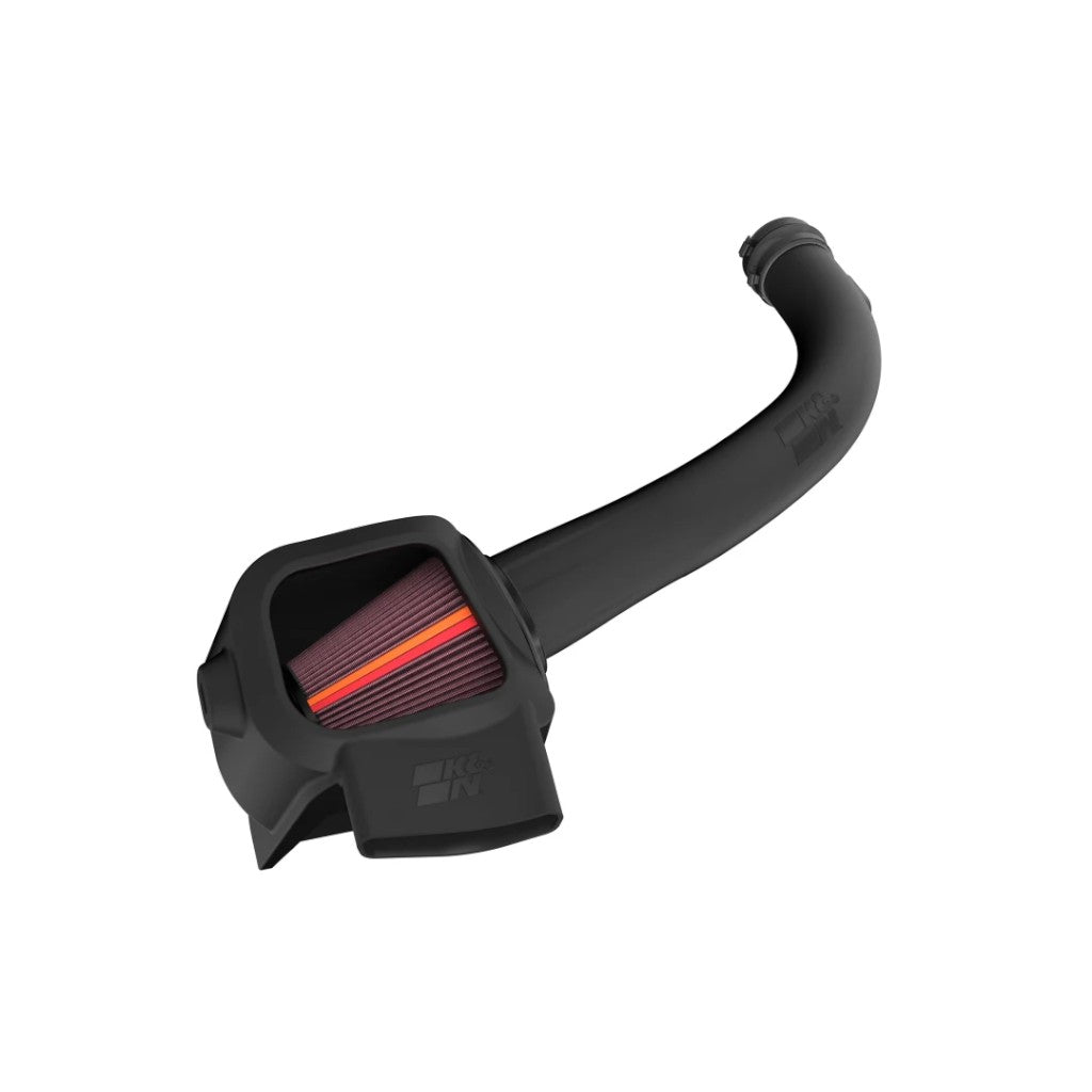 K&N 50-2593 Cold Air Intake System for FORD F-250 / F-350 (P558) Photo-0