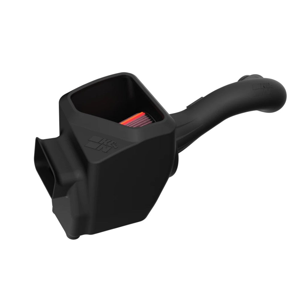 K&N 50-3070 Cold Air Intake System for CHEVROLET Silverado 1500 (GMT900) / GMC Sierra 1500 (GMT900) Photo-0