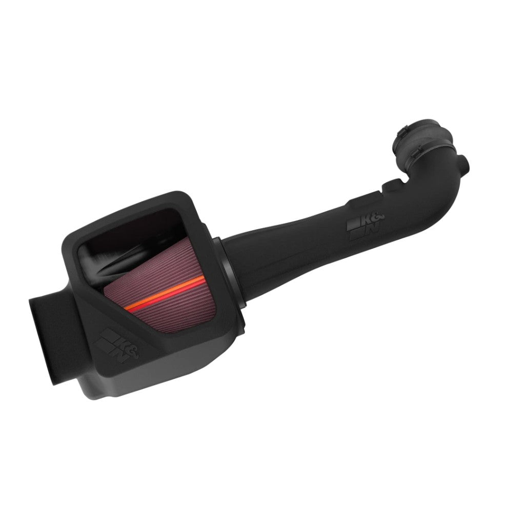 K&N 50-3082 Cold Air Intake System for CHEVROLET Silverado 1500 2014-2020 / GMC Sierra 1500 2014-2020 Photo-0