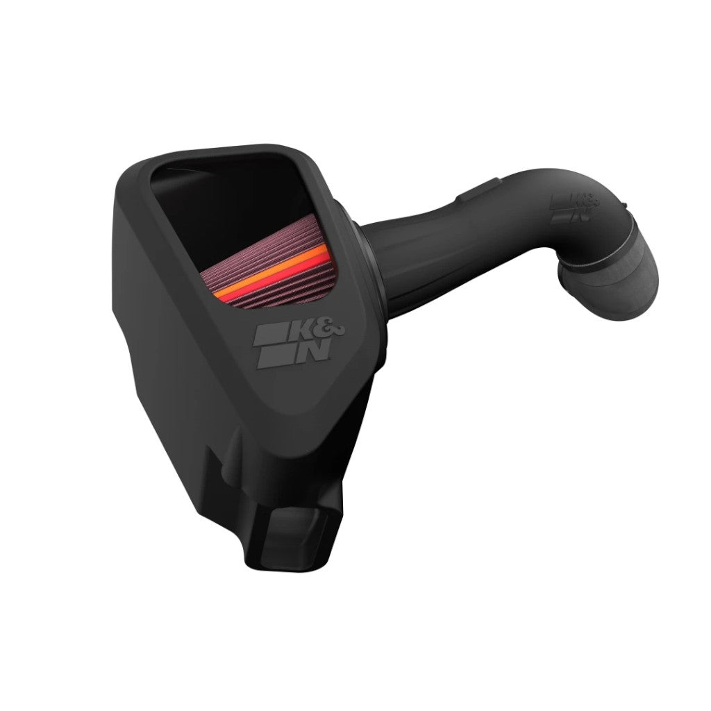 K&N 50-3103 Cold Air Intake System for CHEVROLET Silverado 2500HD / 3500HD 2020-2025 / GMC Sierra 2500HD / 3500HD 2020-2025 Photo-0