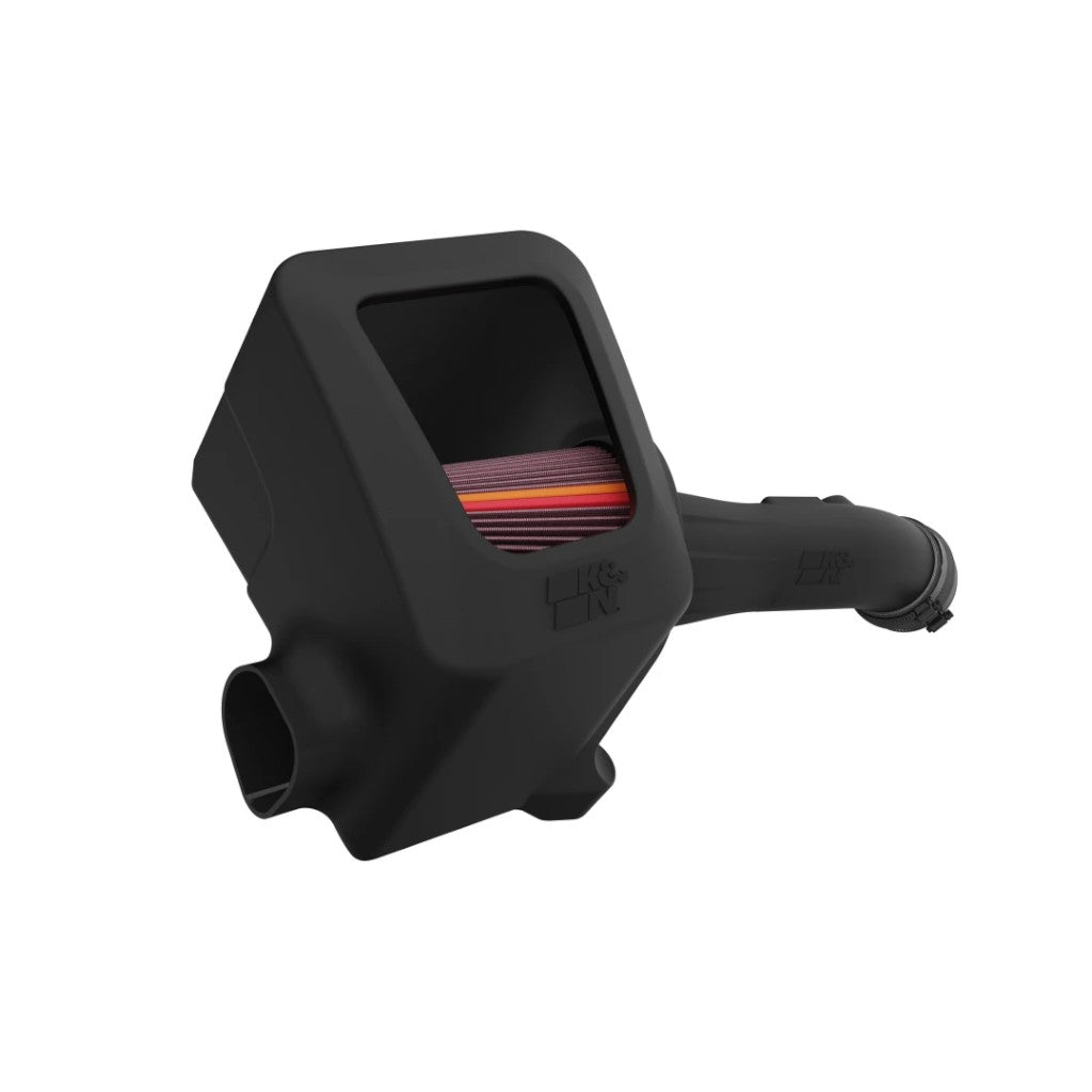 K&N 50-9036 Cold Air Intake System for TOYOTA Tundra 2012-2021 Photo-0