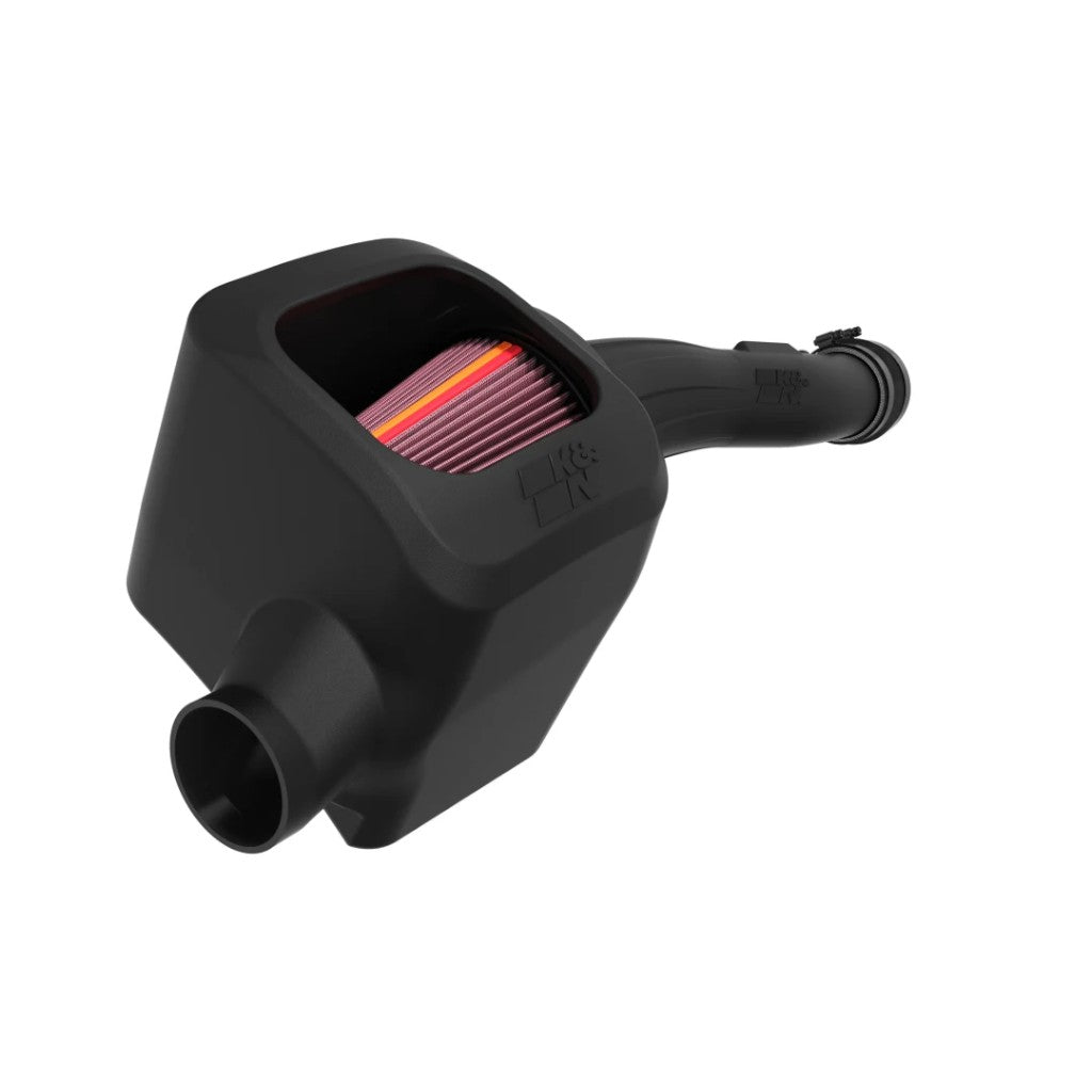 K&N 50-9039 Cold Air Intake System for TOYOTA Tacoma 2016-2023 Photo-0
