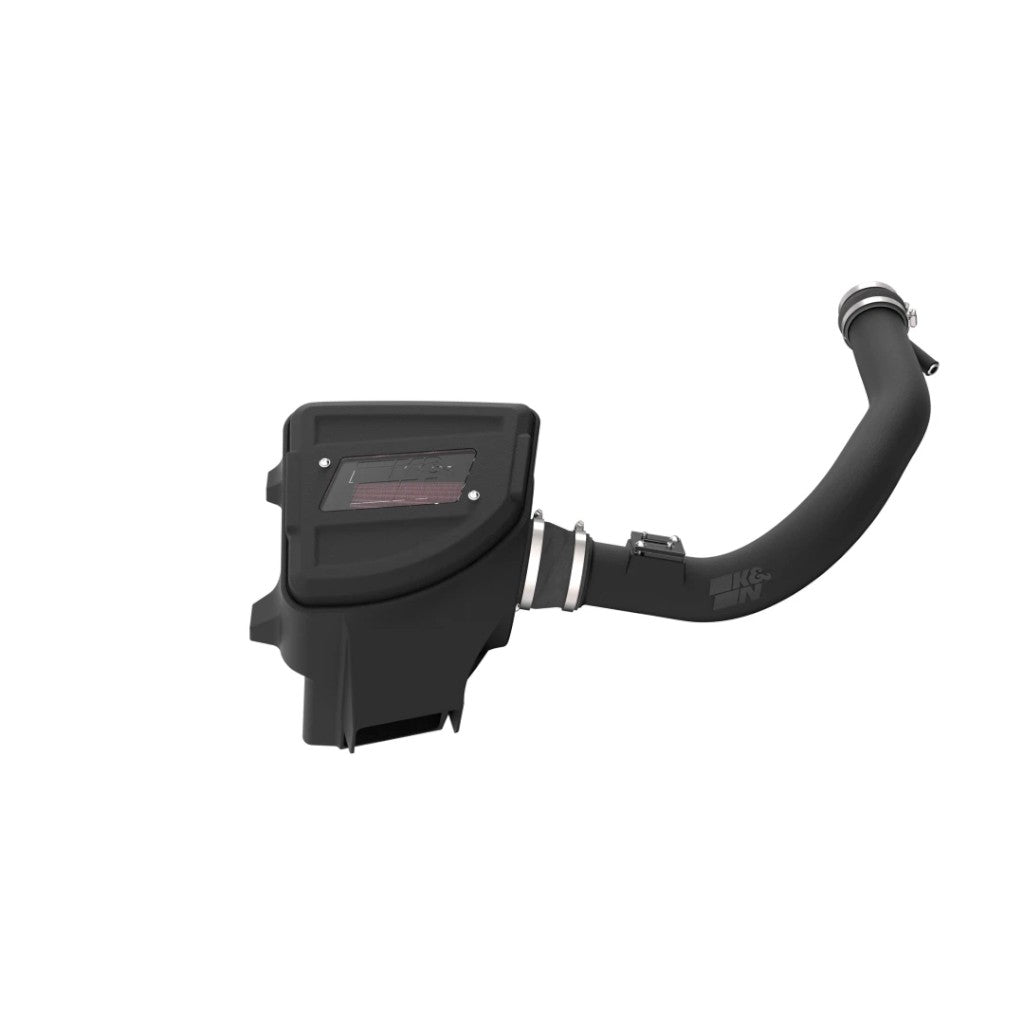 K&N 63-1586 Performance Cold Air Intake System for RAM 1500 3.0L 2020-2023 Photo-0