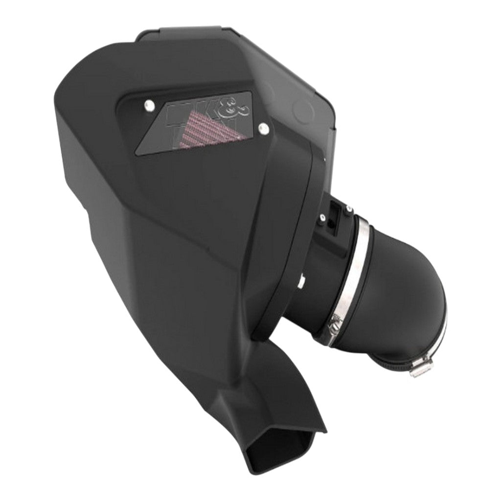 K&N 63-9044 Performance Air Intake System for TOYOTA GR Supra 3.0l 2020-2024 Photo-0