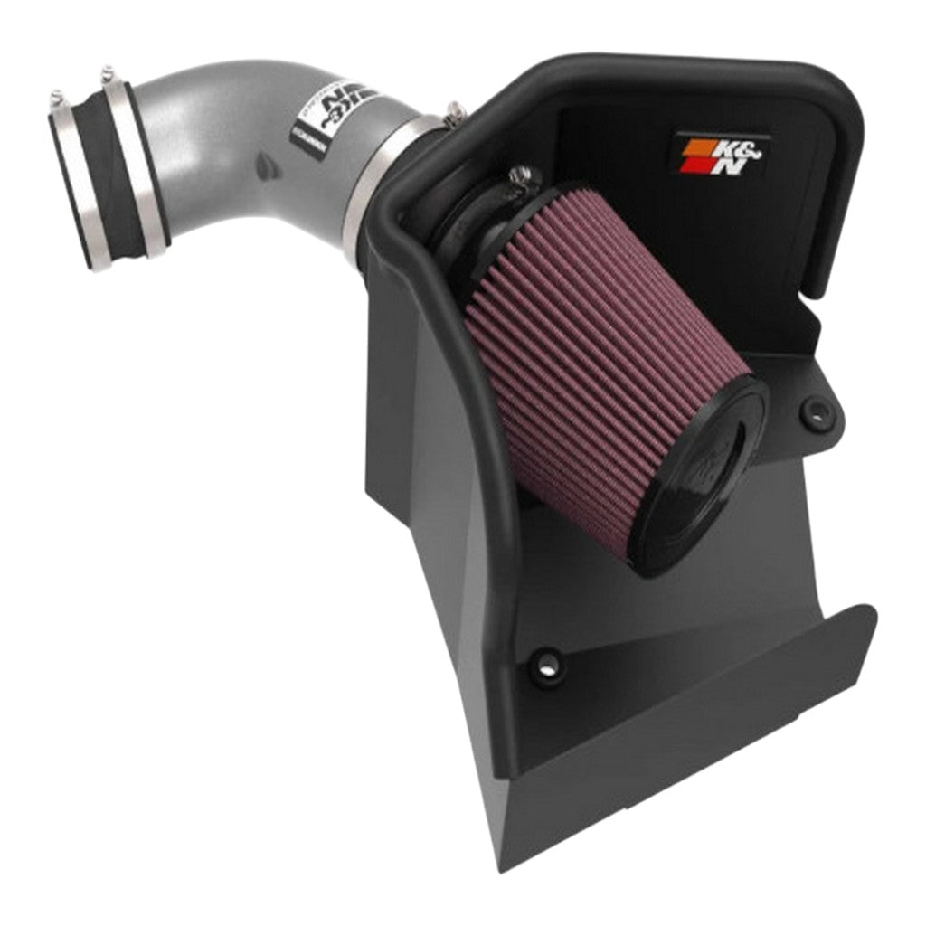 K&N 69-9756TC Performance Air Intake System for VOLKSWAGEN Atlas 2018-2023 Photo-0
