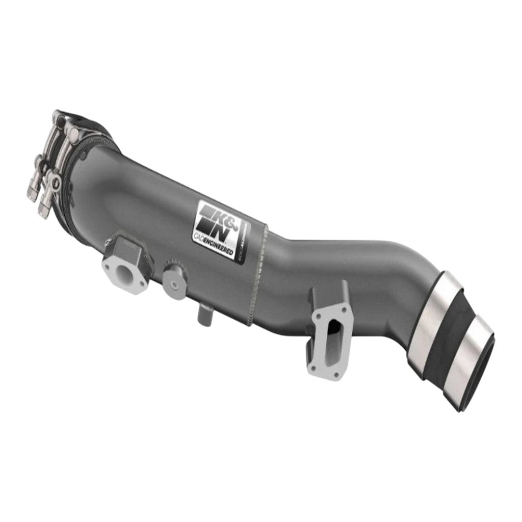 K&N 77-1016KC Charge Pipe Kit for HYUNDAI VELOSTER N 2020-2024 Photo-0