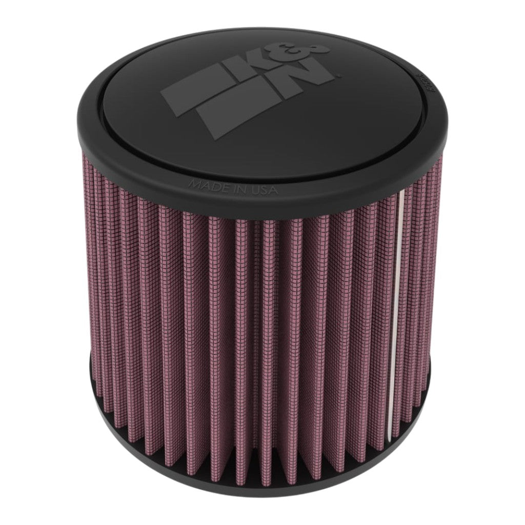 K&N RU-4490 Universal Clamp-On Air Filter 3-1/4 Inches Flg, 6x5.5x5.5 Photo-0