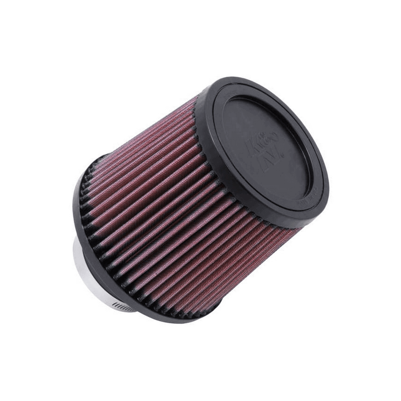 K&N RU-4990 Clamp-On Air Filter 3"FLG, 6"B, 5"T, 5-9/16"H Universal Photo-0