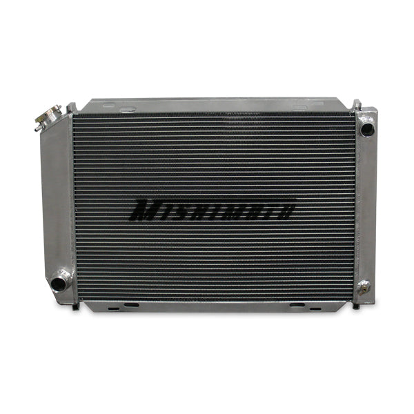 MISHIMOTO MMRAD-MUS-79 Radiator FORD MUSTANG 79-93 (Manual Transmission) Photo-0
