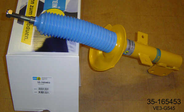 BILSTEIN 35-122197 Shock absorber rear B6 (R3.2) PORSCHE Boxster Cayman (987) Photo-1