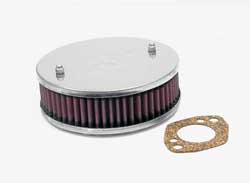 K&N 56-9128 Custom Racing Assembly BOLT-ON UNIT Photo-0