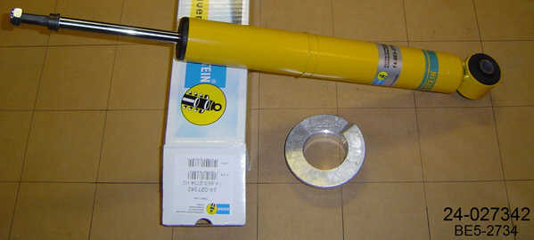 BILSTEIN 24-027342 Shock absorber front B6 (R2) TOYOTA LEXUS (UCF20) Photo-1