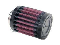 K&N RU-3630 UNIVERSAL Clamp-On Air Filter 3/4"FLG, 2"OD, 2-1/2"H Photo-0