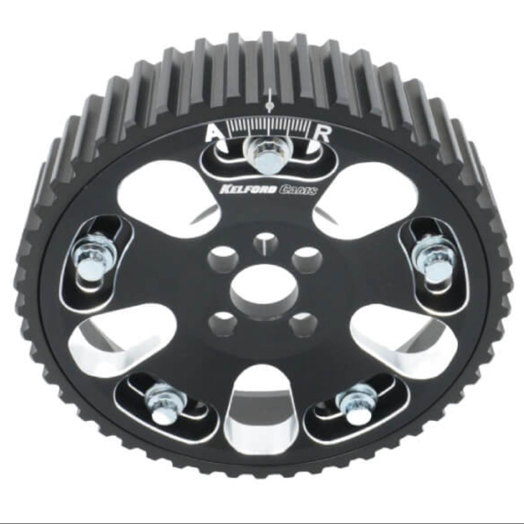 KELFORD KCG25 EXHAUST RB20 RB26 EXHAUST VERNIER PULLEY Photo-0