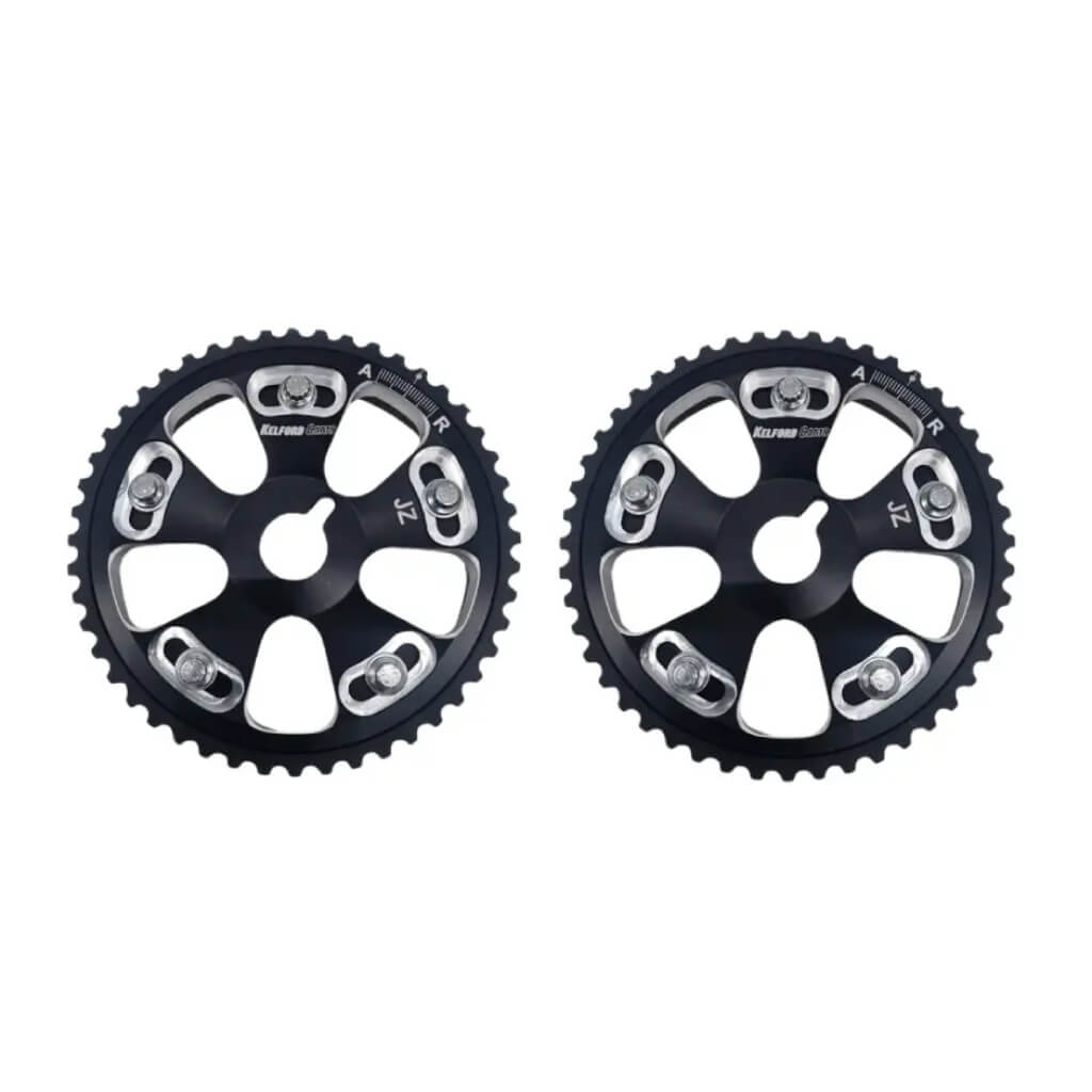 KELFORD KCGJZ TOYOTA 1JZ-2JZ VERNIER PULLEY SET Photo-0