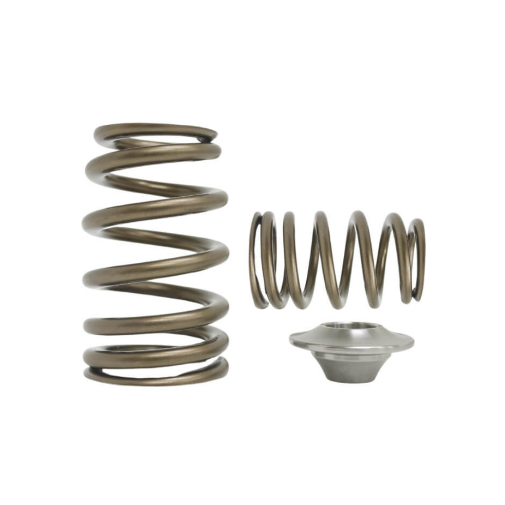 KELFORD KVS10-BT NISSAN SR16/20-VE. 'PACALOY' Beehive valve spring and Titanium retainer set. 95lb seat pressure, 15.00mm Maximum lift. Photo-0