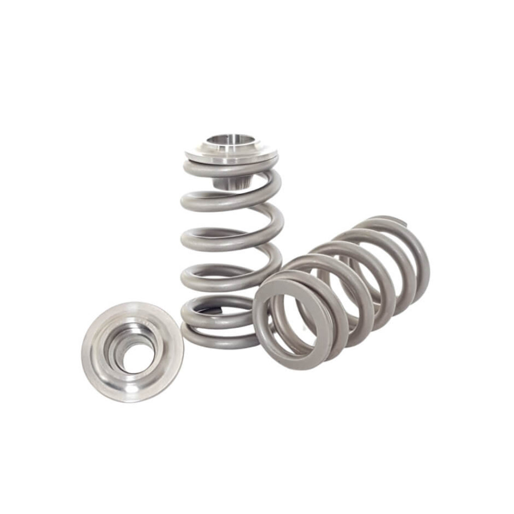 KELFORD KVS208 TOYOTA 1UZ-FE VVTI BEEHIVE SPRING AND TI RETAINER SET Photo-0