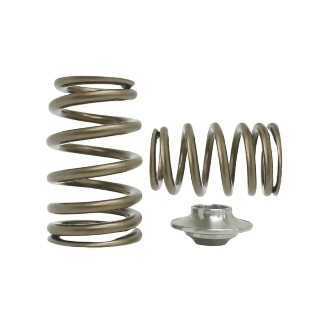 KELFORD KVS93-BT NISSAN SR20-DET. Premium quality ovate wire, Beehive valve spring set with Titanium retainers Photo-0