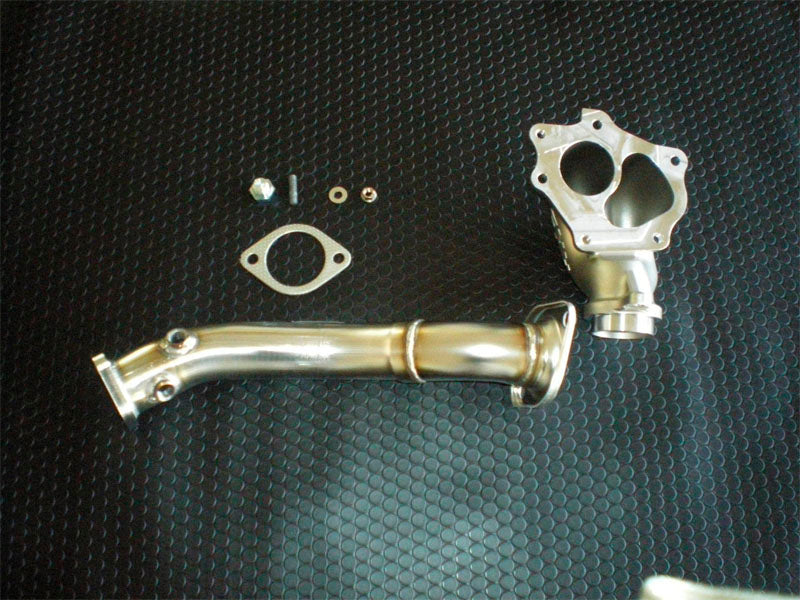 HKS 14019-AM002 GT Extension Kit Mitsubishi Lancer Evo CZ4A 4B11 Extension Photo-0