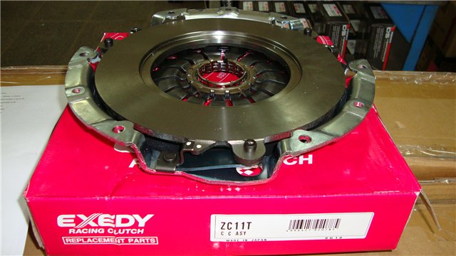 EXEDY ZC11T Clutch Cover MAZDA RX7 FD3S (13B-REW) Photo-2