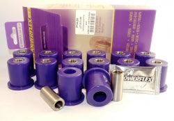 POWERFLEX PF34-201 x4 Front / Rear Wishbone upper, front / rear bush Lotus Elise / Exige Photo-0