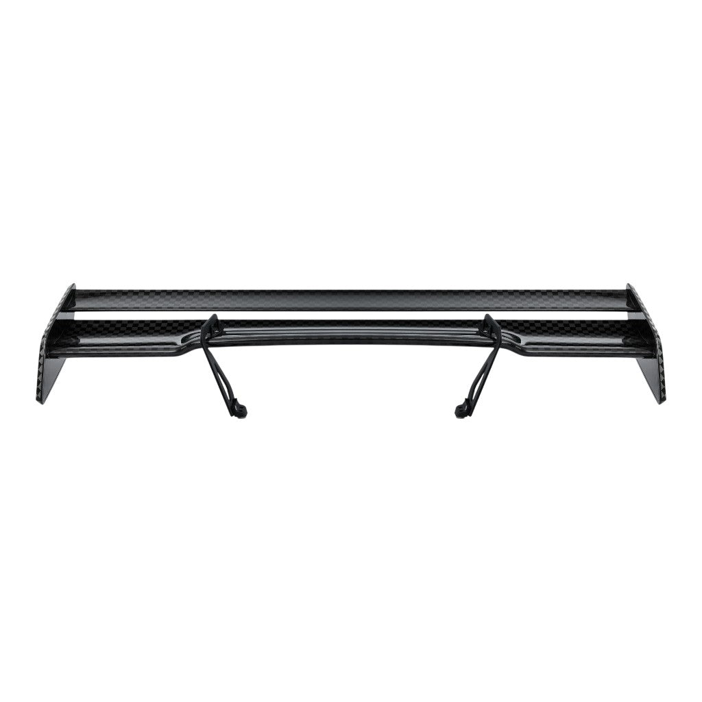 KLINE INNOVATION KL-CORVTT-C8Z06-TXRW Carbon Fiber Rear Wing (Inconel 625) for CHEVROLET Corvette Z06 (C8) Photo-0