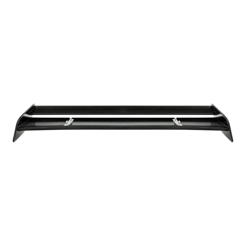 KLINE INNOVATION KL-AER-POR-718GT4-LMCFRW Carbon Fiber LM Rear wing (Riser bracket included) for PORSCHE 718 GT4 Photo-2
