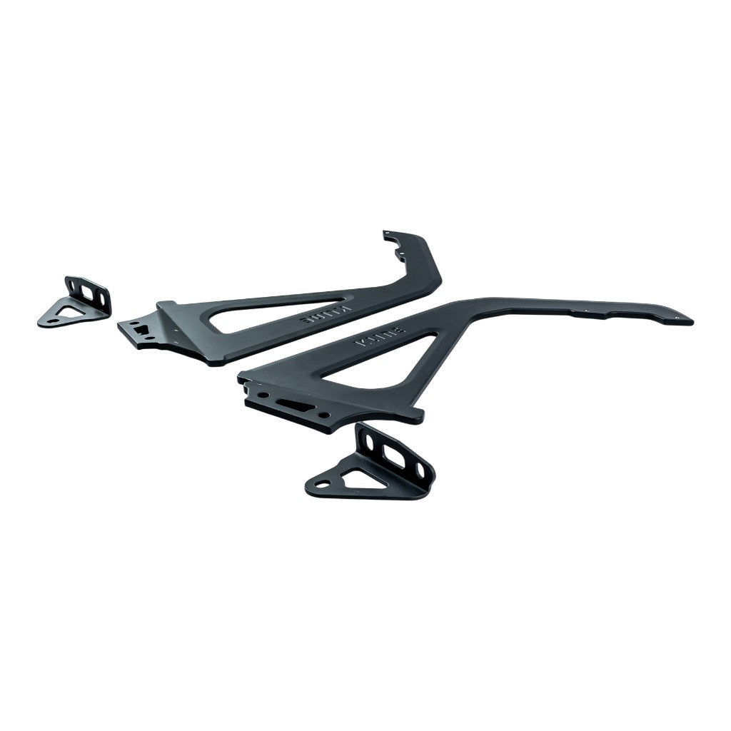 KLINE INNOVATION KL-AER-POR-992GT3-RSRB Riser Bracket RS Style for PORSCHE 911 GT3 (992) Photo-1