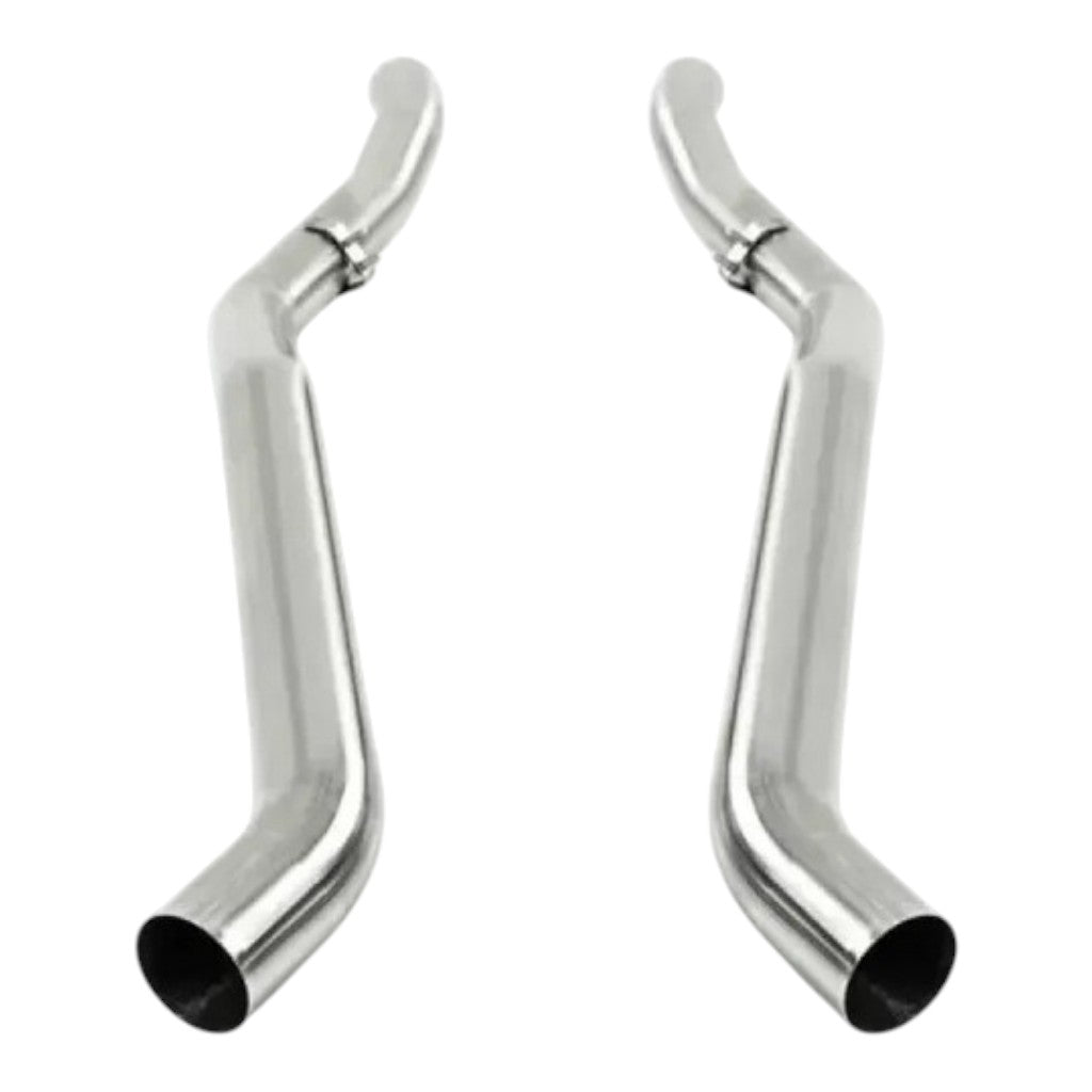 KLINE INNOVATION KL-FER-GTC4-200-CS-INC 200Cell Cat Pipe Set (Inconel 625) for FERRARI GTC4 Lusso Photo-0