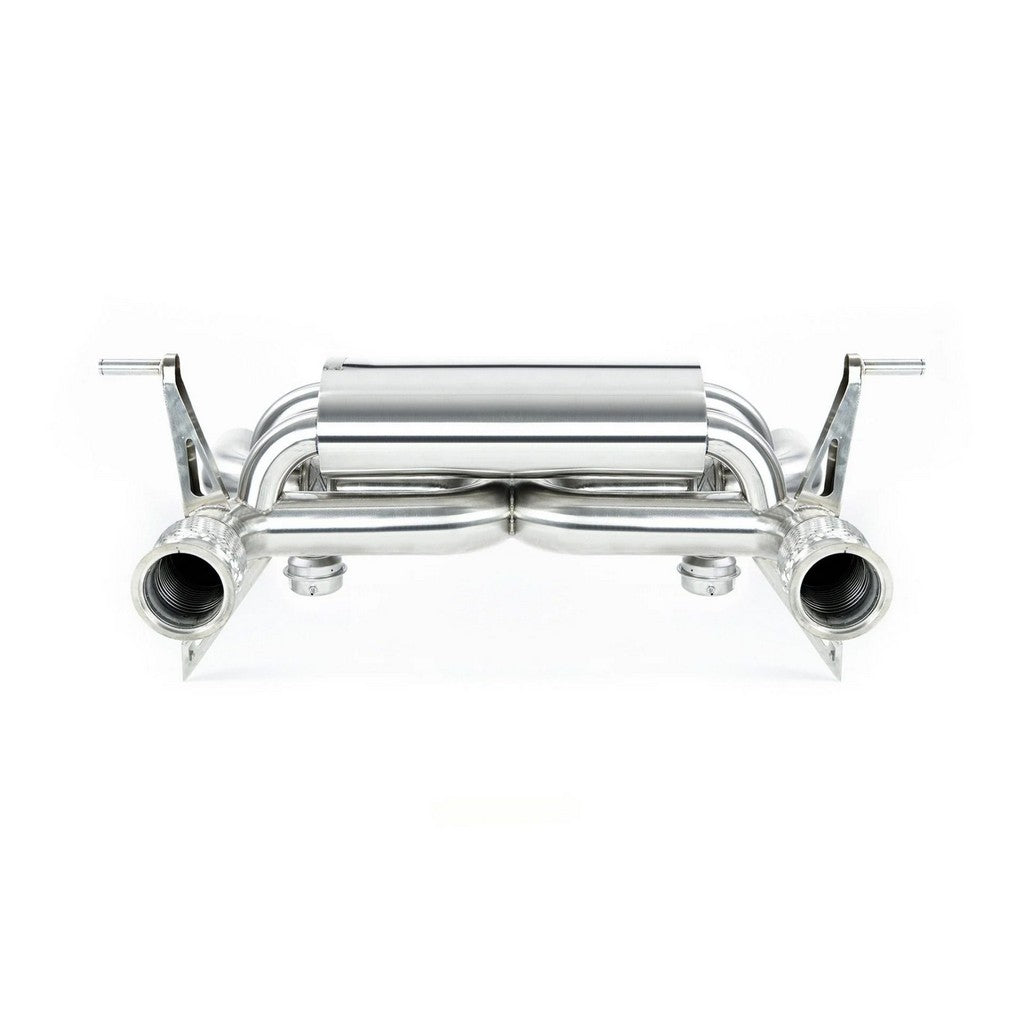 KLINE INNOVATION KL-LAM-HUR-EVO-VALVE-RS-INC Valvetronic System (Inconel 625) for LAMBORGHINI Huracan EVO / Tecnica Photo-0