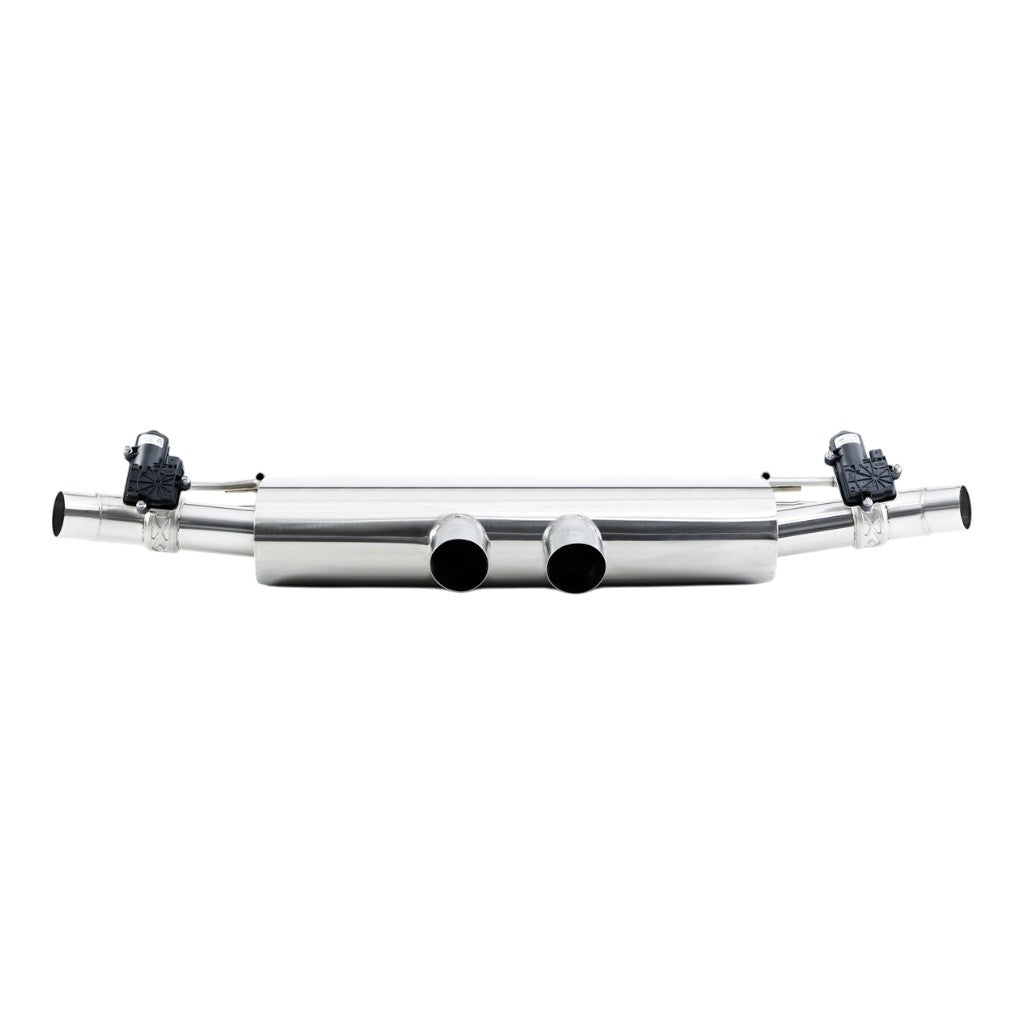 KLINE INNOVATION KL-LAM-UR-VALVE-RS-SS Cat-back Valvetronic System (SS) for LAMBORGHINI Urus Photo-2