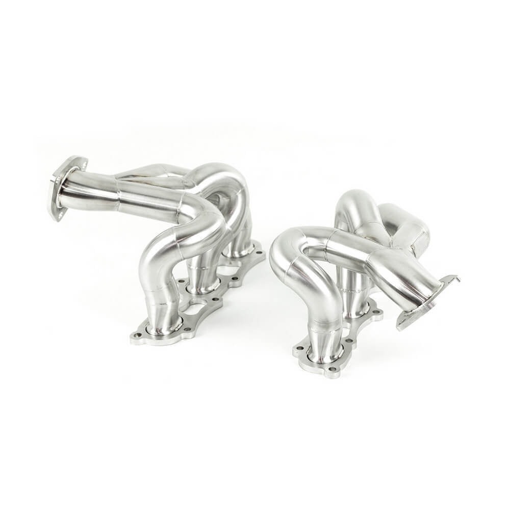 KLINE INNOVATION KL-POR-991GT2RS-MF-SS Manifolds (SS) for PORSCHE (991) GT2RS Photo-1