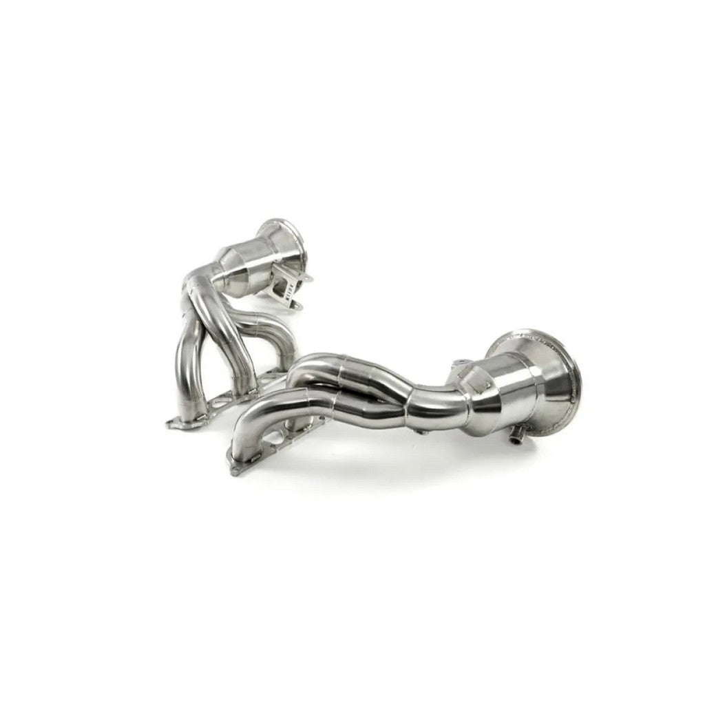 KLINE INNOVATION KL-POR-992GT3-200OPF-MF-SS 200 Cell Manifolds (SS) for PORSCHE 911 GT3 (992) 2022-2024 Photo-2